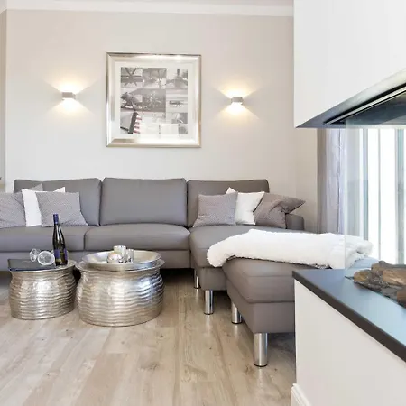 Apartment Dünenpalais Ahlbeck-wohnung 08